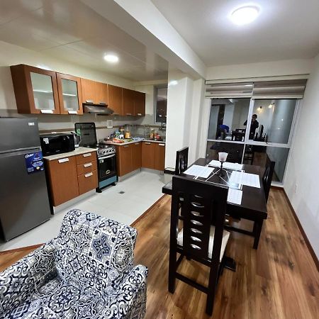 Moderno Y Comodo Apartamento Con La Mejor Ubicacion En Sopocachi Apartment La Paz Exterior photo