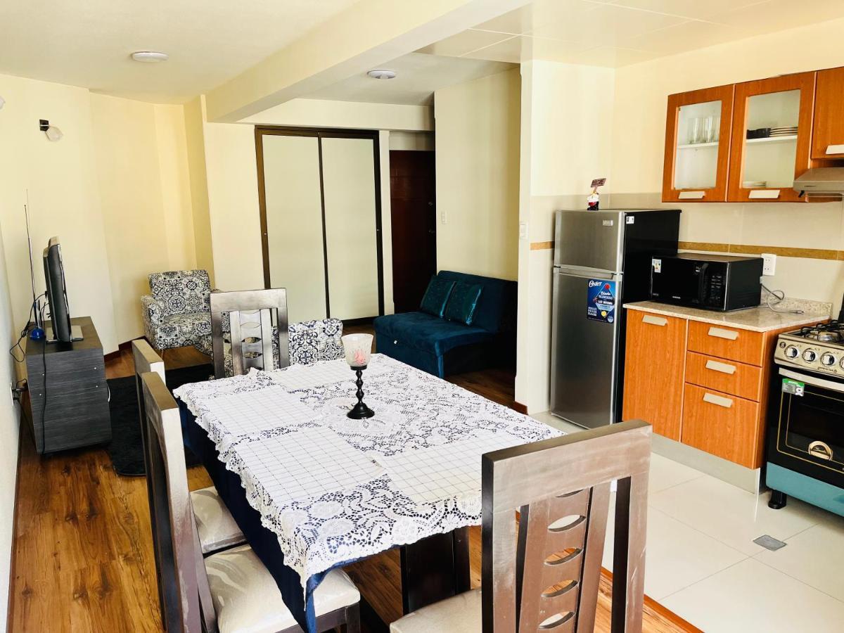Moderno Y Comodo Apartamento Con La Mejor Ubicacion En Sopocachi Apartment La Paz Exterior photo