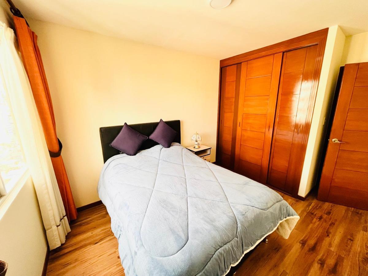 Moderno Y Comodo Apartamento Con La Mejor Ubicacion En Sopocachi Apartment La Paz Exterior photo