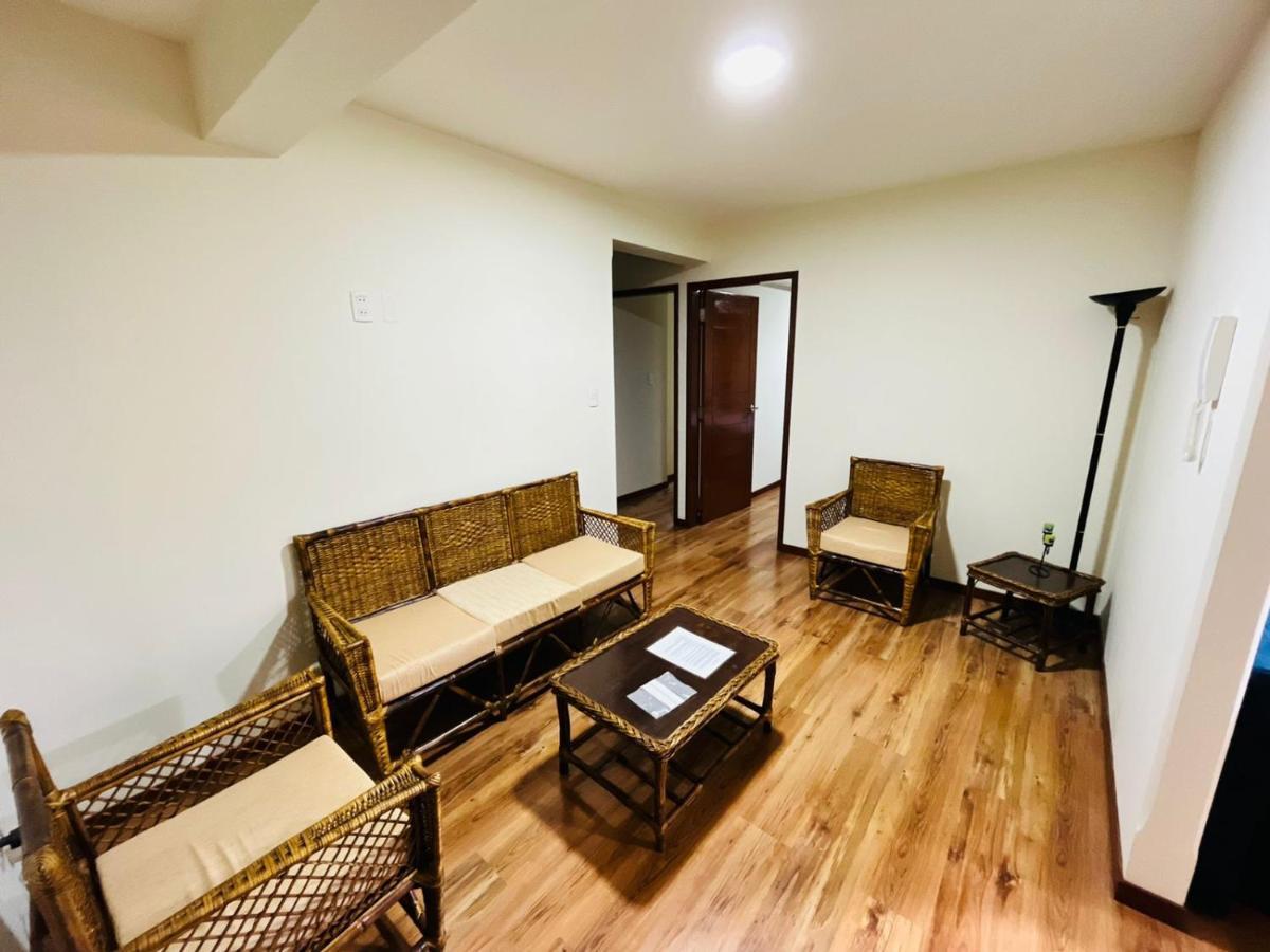 Moderno Y Comodo Apartamento Con La Mejor Ubicacion En Sopocachi Apartment La Paz Exterior photo